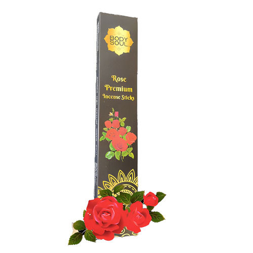 Solid Rose Premium Incense Stick