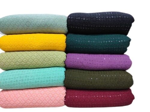 Rayon Embroidery Fabric for Garment Making