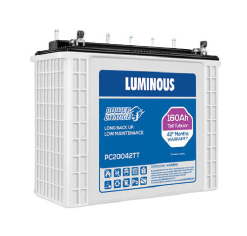 Advanced Technology Vibration Free Long Lasting Heavy Duty Luminous Inverter Battery