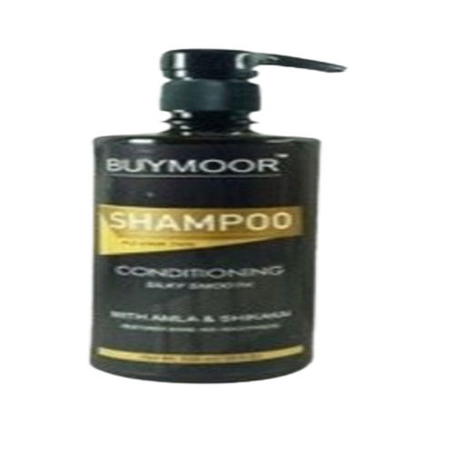 Premium Quality Natural Hair Shampoo