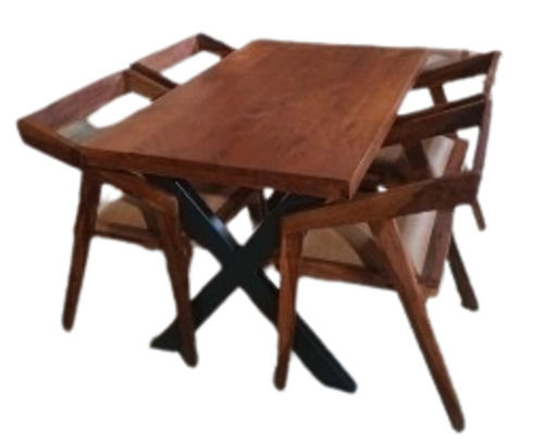 Wooden Dining Table Set