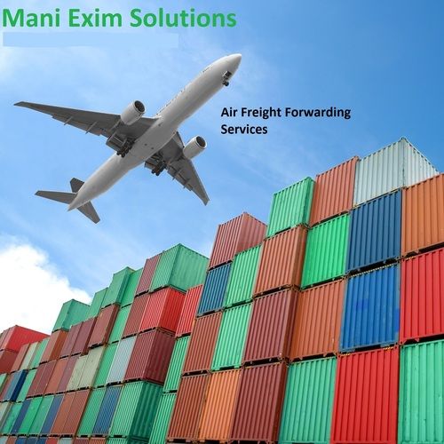 Air Freight Forwarding Services By MANI EXIM SOLUTIONS
