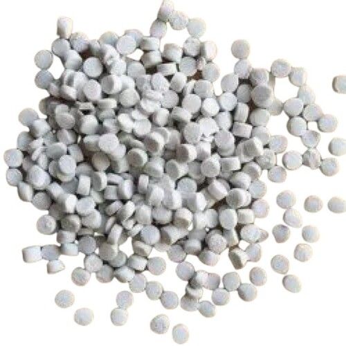 Hdpe White Granules 0.90 Mfi E52009 For Industrial Application Good Melting Flow