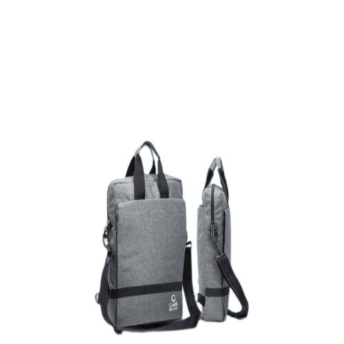 Stylish Slim Sling Bags | Convertible To Backpack Capacity: One Main Compartment With A Padded 15A   Laptop Compartment