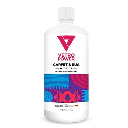 Vetro Power Carpet & Rug Protector Spray 1 Litre at Best Price in Navi ...