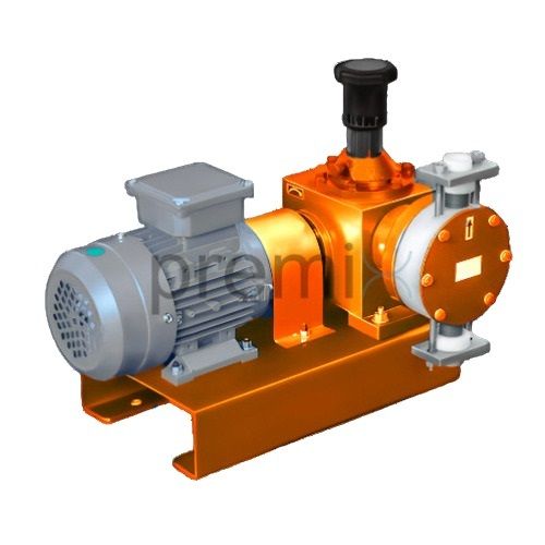 Mechanically Actuated Diaphragm Dosing Pumps