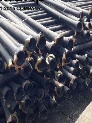 Long Lasting Flexible Durable Irrigation Pipe For Commercial Use