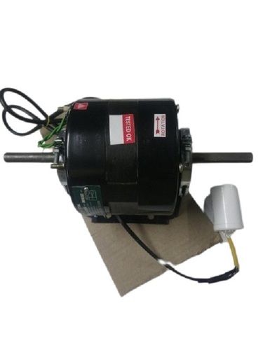 0.2 Hp 1400 Rpm Laminar Electric Motor - Color: Black