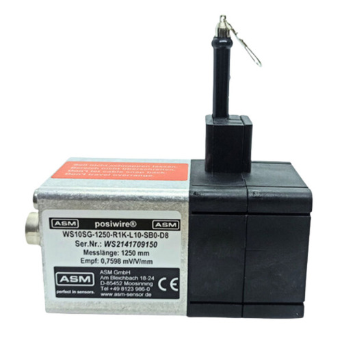 Position Sensors (Asm)