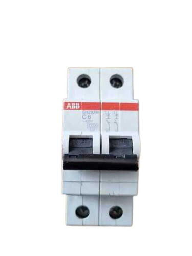 2 Pole Mcb (Abb) Max. Voltage: 440 Volt (V)