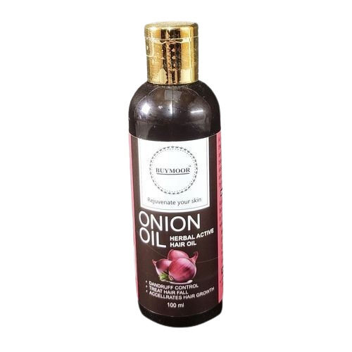 Good Purity And Premium Design Onion Hair Oil 