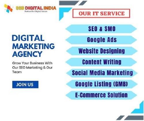 digital marketing services