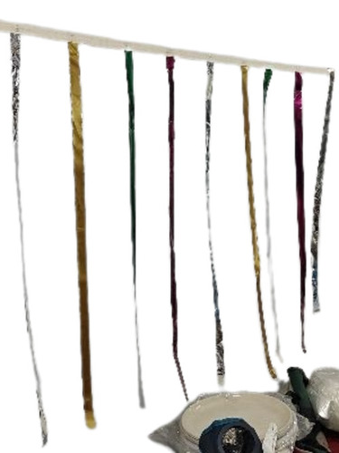 Stage Decoration Material - Plastic, Fine Finished, Plain, Water-Resistant | Durable, Coated, Available in All Colors, Indian Regional Style