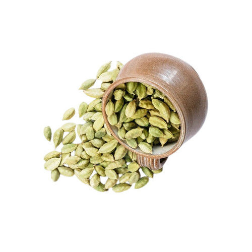 100% Fresh and Aromatic Green Cardamom