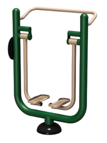 Gym Air Walker - Application: Cardio