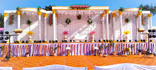 Wedding Backdrop Decorations