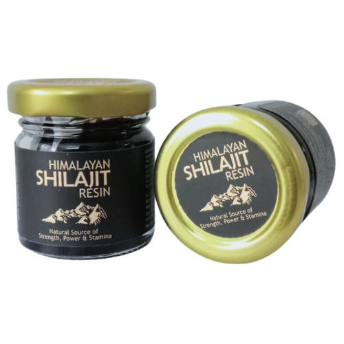 Shilajit Pure Resin