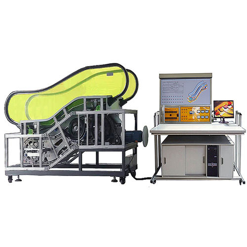 Escalator Teaching Model Training Device Small And Medium-Sized