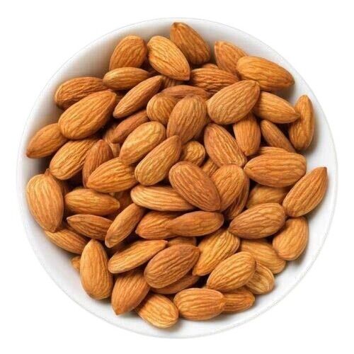 Brown A Grade American Almonds