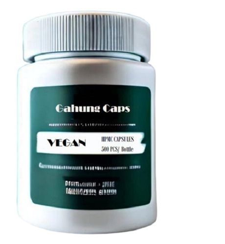 Clear Empty Vegan Hpmc Capsules Room Temperature