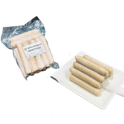 Frozen Chicken Sausages For Restaurant