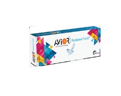 Avior Rainbow Fresh Weekly Spherical Color Contact Lens