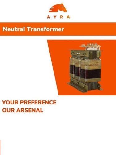 Neutral Grounding Transformer