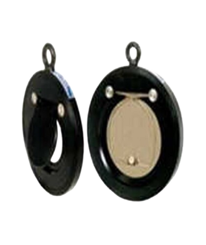 Industrial Non Return Valve - Various Sizes, Black Color | New, Easily Installed, Smooth Functioning, Tested Quality