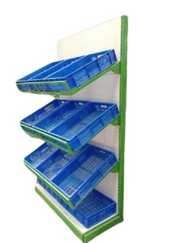 Space Saving Vegetable Storage Rack