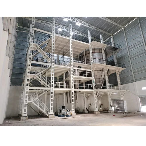 Industrial Spray Dryers - Inlet Temperature: 180 Celsius (Oc)