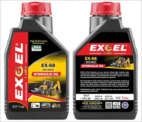 2 T Lubricants Oil - Density 0.870 g/cm3, 1/5/10/20 Litre Pack | Highly Effective, Long Shelf Life, Accurate Composition, Non-Smell, Low Ash Content