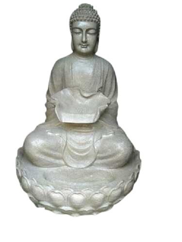 Customize Lotus Buddha Decorative Water Fountains