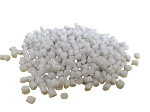 White Colored Industrial Tpe Material