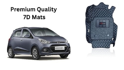 Autoprider 7D Car Mat For Hyundai Grand i-10