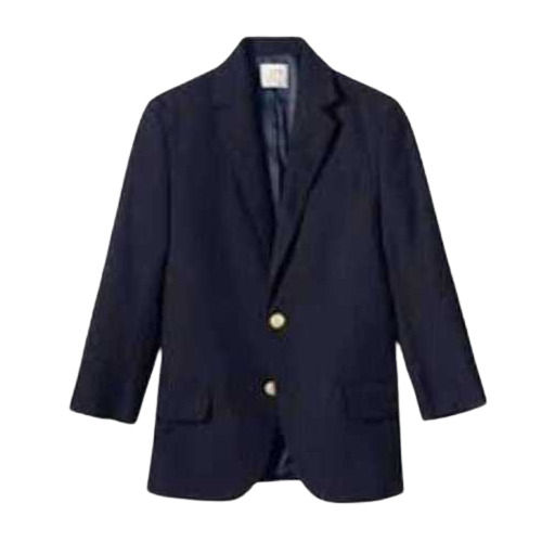 Washable Customized School Uniform Blazer