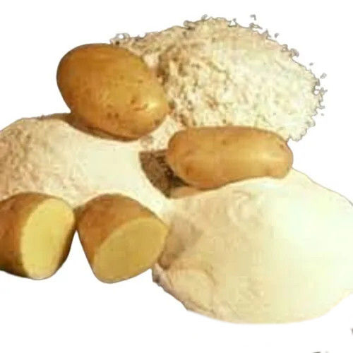 dehydrated potato powder