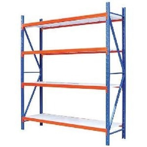 Heavy Duty Iron Rack Shelves - Color: Comes In Various Colors