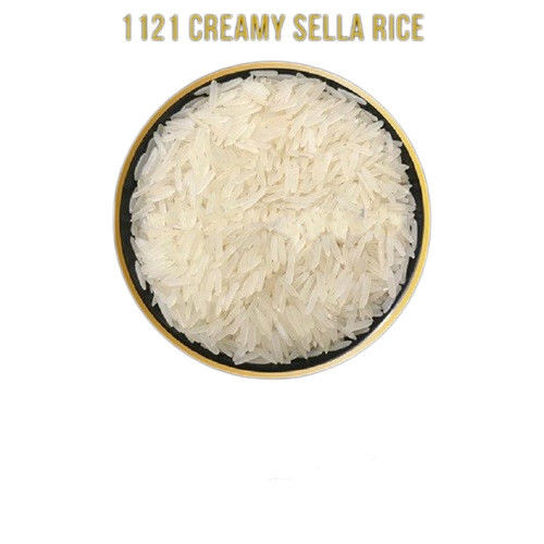 1121 White Sella Basmati Rice Admixture (%): 5%