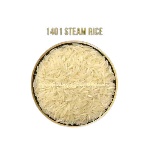 1401 Steam Basmati Rice Admixture (%): 5%