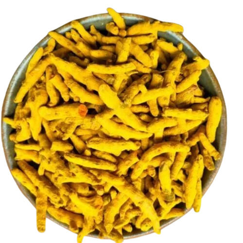 Dried And A Grade Turmeric Finger - Color: Yellow