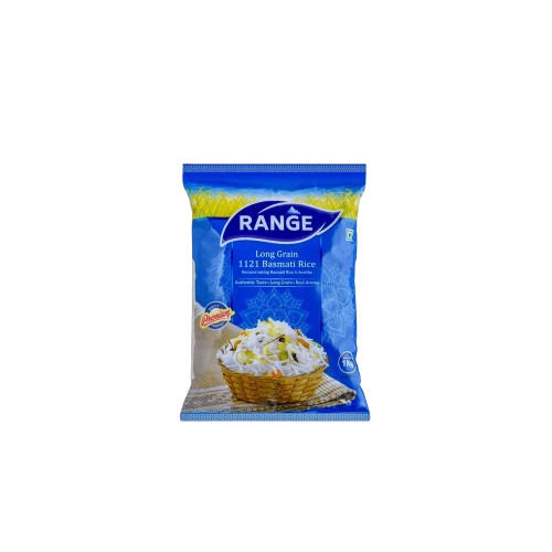 1121 Basmati Rice - Color: White