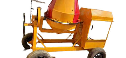 Floor Mounted Heavy-Duty Automatic Concrete Mixer Machine For Construction