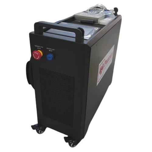 Wheel Mounted And Heavy Duty Laser Welding Machine at Best Price in
