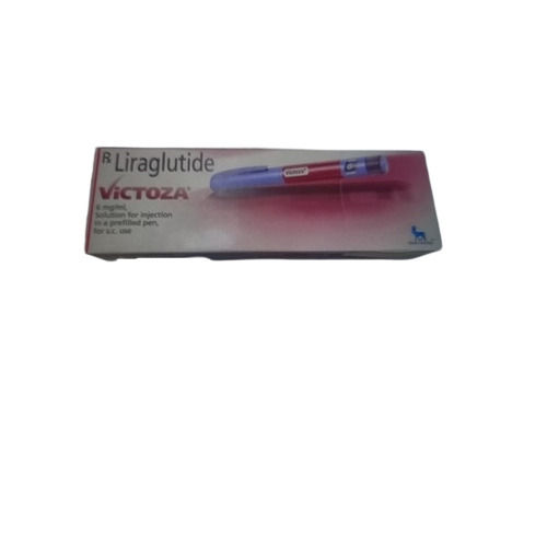 1 Ml Liraglutide Victoza Injection Shelf Life: 12 Months