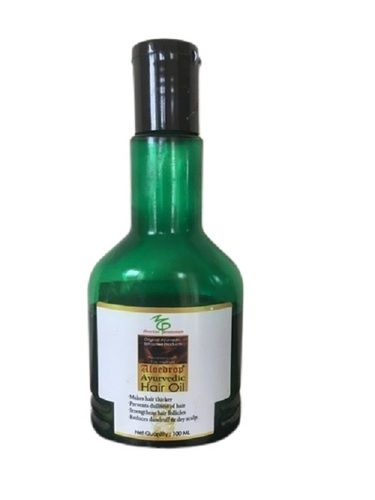 Ayurvedic Hair Oil - 25 Herbal Extracts, Crafted With Pak Method For All Hair Types, Smoothens, Reduces Hair Fall, And Boosts Growth