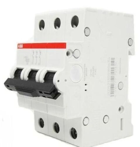 White Circuit Breaker Switche