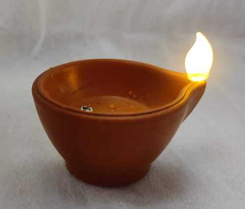 Water Sensor Led Diya