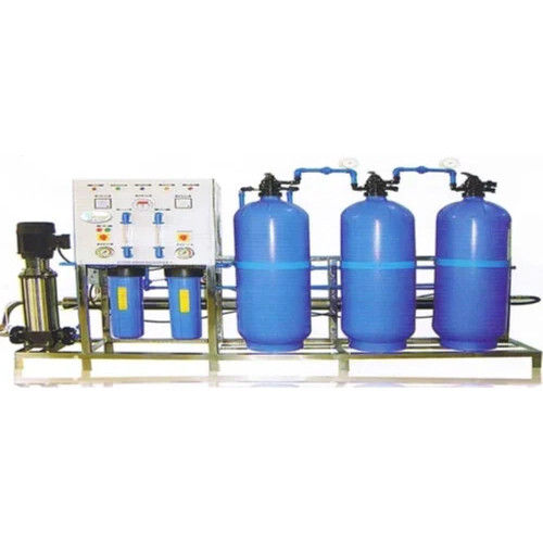 Commercial  Water Treatment Softener Plant