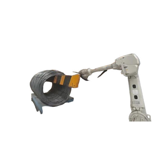 Bundle Wire Welding Tag Robot - Color: Red