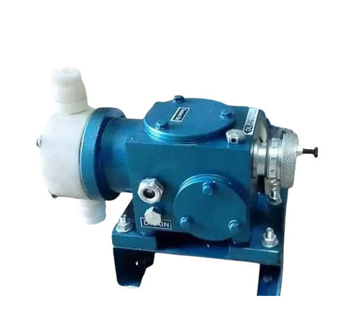 Easy to Operated Energy Efficient Waterproof Electrical High Pressure Chemical Dosing Pumps